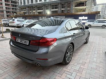 kaiyi e5: BMW 520: 2019 г., 2 л, Автомат, Бензин, Седан — 5