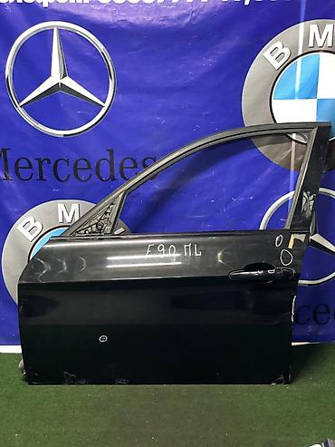 bud e9: Дверь Передняя левая BMW, Б/у, Оригинал — 1
