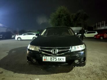 дешёвые автомобилы: Honda Accord: 2007 г., 2.4 л, Автомат, Бензин, Седан