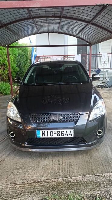 Kia: Kia Ceed: 1.4 l. | 2010 έ. Χάτσμπακ