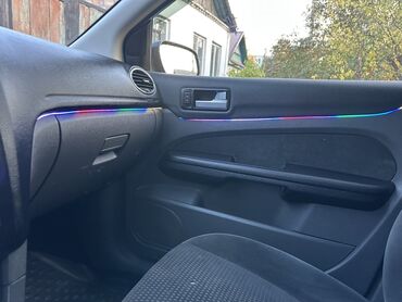 Ford: Ford Focus: 2007 г., 1.8 л, Механика, Бензин, Универсал — 20