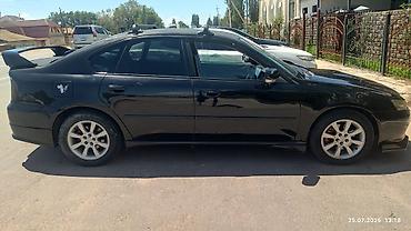саб для воды: Subaru Legacy: 2003 г., 2 л, Автомат, Бензин, Седан — 1