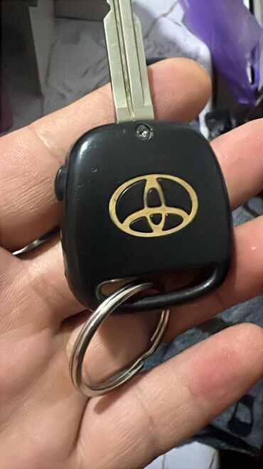 Ключи: Ключ Kia 2019 г., Б/у, Оригинал — 3