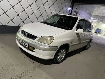 toyota raum: Toyota Raum: 2002 г., 1.5 л, Автомат, Бензин, Минивэн