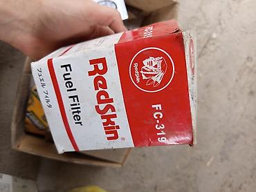 фильтир: Топливный фильтр RedSkin FC-319 - Назначение: фильтрация топлива в — 1