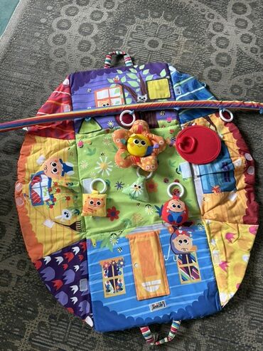 развивающий коврик цена: Балдар килеми Өнүктүрүүчү, Тоголок