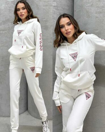 Kompleti: Nike, guess, hugo ženski kompleti 💃💃 Veličine S-XXL ✅ Cena 4000 dinara — 7