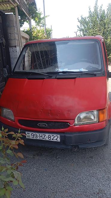 mercedes benz 208 d: Ford Transit yük mikroavtobusu satılır əlaqe 050.786.76.20 vacap və — 1