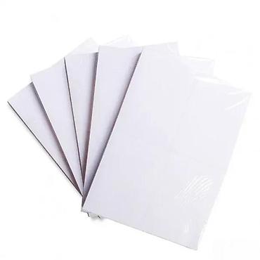 Reklamiranje, štampanje: Samolepljive A4 etikete – Yelken Etiket YN-5102 - Format lista: A4 - — 3