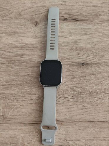 zəng üçün melodiyalar: Б/у, Смарт часы, Xiaomi, Водонепроницаемый, цвет - Серый