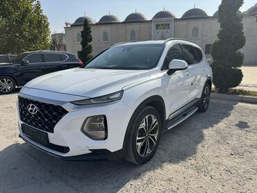 ваз крыло: Hyundai Santa Fe: 2018 г., 2.2 л, Автомат, Дизель, Кроссовер