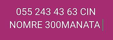 serdar ortac mp3: Xüsusi mobil nömrə satılır: 055 243 43 63 (CIN/ Bakcell). - Yadda — 1