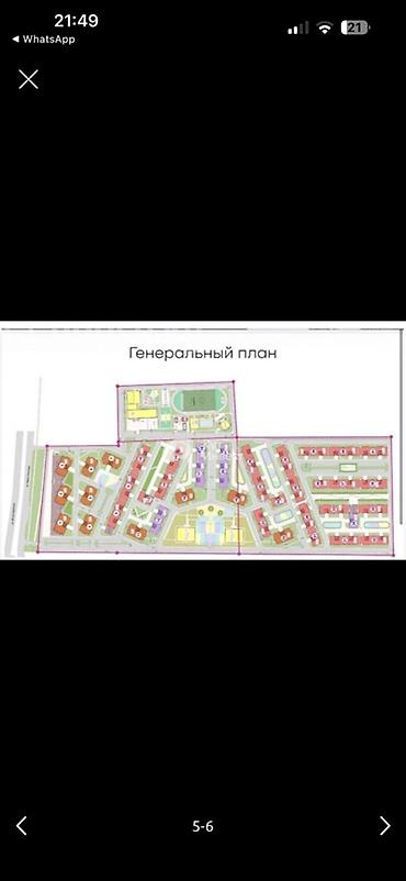 Үй куруучулардан жаңы конуштар: Курулуп жатат, Элитка, 1 бөлмө, 40 м² — 4