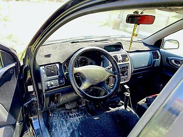 мицу: Mitsubishi Space Star: 2002 г., 1.8 л, Автомат, Бензин, Хэтчбэк — 3