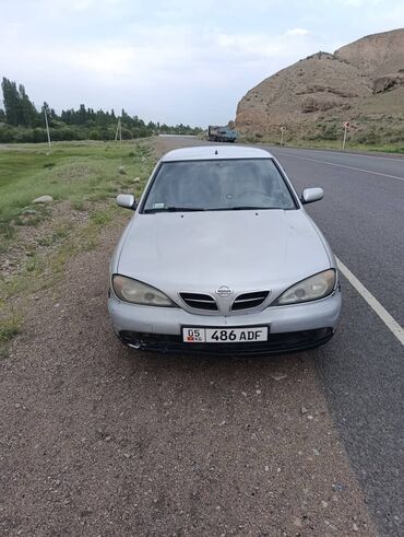 купить набор ключей форсе: Nissan Primera: 2001 г., 1.8 л, Механика, Бензин, Седан