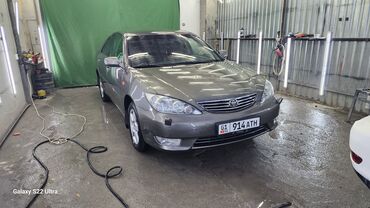 Toyota: Toyota Camry: 2004 г., 2.4 л, Автомат, Бензин, Седан