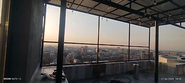 Навесы: Навес из поликарбоната с металлическим каркасом - — 32