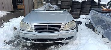 cdi 2 7: Хавкат Mercedes-Benz, 2002 г., Б/у, Оригинал — 2