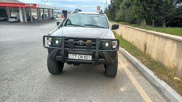 авторазбор бишкек тойота эстима: Toyota Hi-Lux: 2.5 л | 1994 г. Пикап