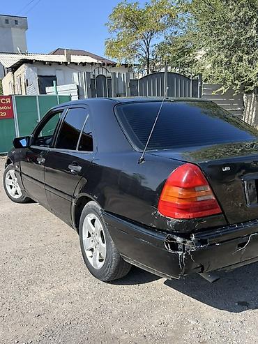 зеркало заднего вида киа рио 3: Mercedes-Benz C-Class: 1994 г., 1.8 л, Механика, Седан — 3