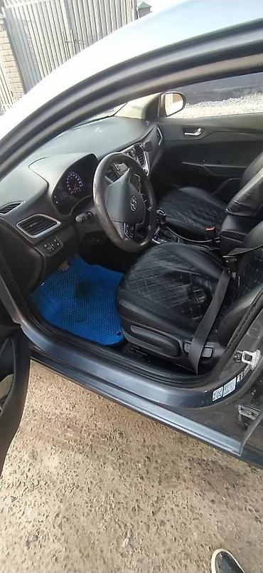 Hyundai: Hyundai Solaris: 2017 г., 1.4 л, Автомат, Бензин, Седан — 5