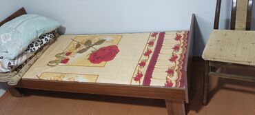İşlənmiş, Təknəfərlik çarpayı, Bazasız, Matras ilə, Siyirməsiz, Rusiya