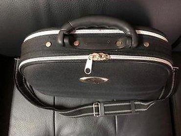 Neseseri: Tvrda torba/neseser za putovanja - Materijal: čvrsta, oblikovana — 8