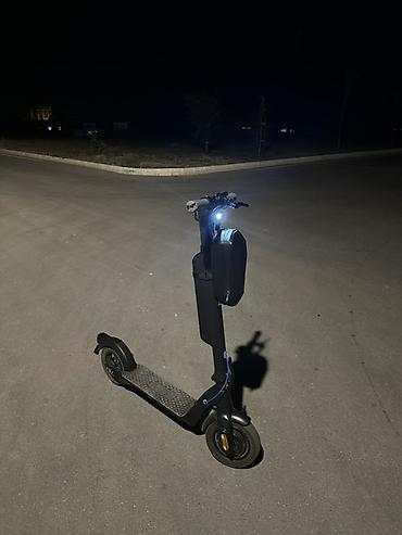 scooter 30 kmh: Elektrikli skuter – şəhərdaxili rahat və səmərəli hərəkət üçün — 7