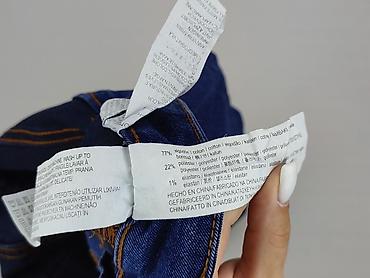 dungarees pull and bear: PULL&BEAR, Jeansy damskie, rozmiar S — 5