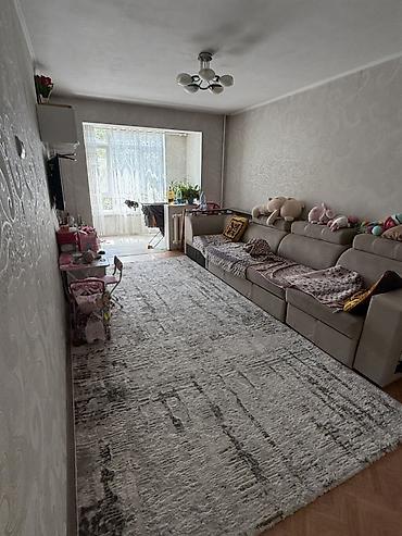 Продажа квартир: 3 комнаты, 58 м², 11 мкр 104 серия, 3 этаж, Косметический ремонт — 2