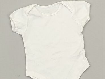 wełniane body niemowlęce: Body, George, 6-9 m, 
stan - Bardzo dobry
