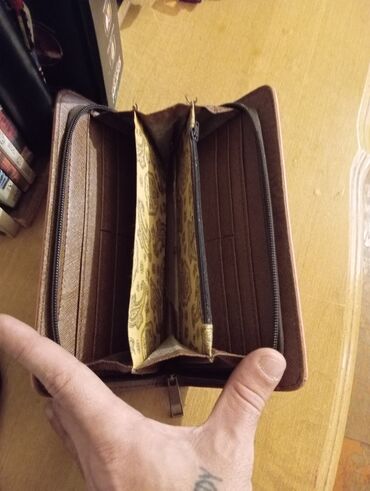 Portmone, pulqabıları: Pulqabı, Eko dəri — 5