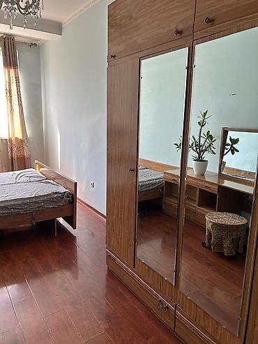 сухе батора: 2 комнаты, 55 м², Городская больница №4 (ул. Айни) Элитка, 4 этаж, Косметический ремонт — 4