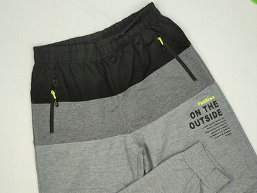 koszulka nike sizeer: Moda, Spodnie dresowe dla mężczyzn, 3XL, stan - Dobry