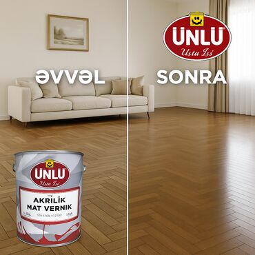 Quruducular: Lak, Akril, Kredit yoxdur