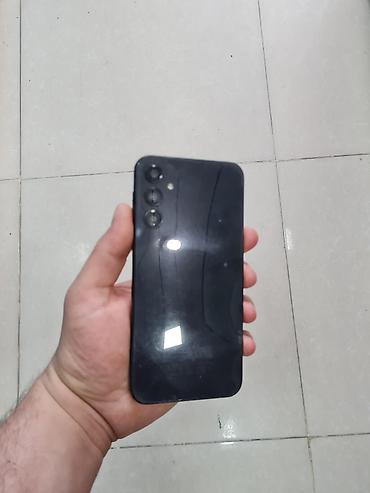 retro telefonlar: Samsung Galaxy A14, 128 GB, rəng - Qara, İki sim kartlı — 2