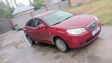 авто из кореи в наличии в бишкеке: Hyundai Elantra: 2007 г., 1.6 л, Механика, Бензин, Седан