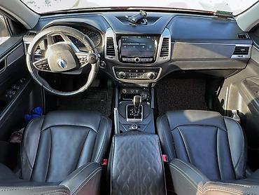 mazda premacy 2004: Ssangyong Rexton Sports: 2018 г., 2.2 л, Автомат, Дизель, Внедорожник — 10