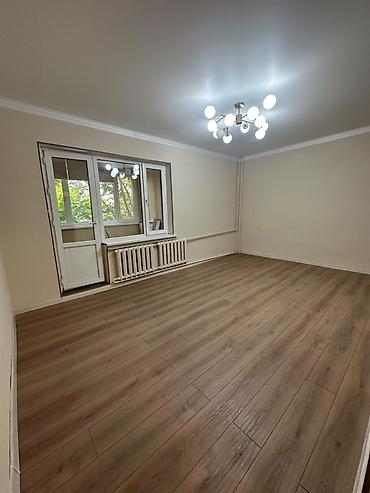 1 комната, 34 м², Кок-Жар мкр 105 серия, 2 этаж, Свежий ремонт