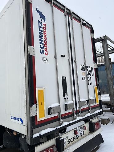 Тягачи: Тягач, DAF, 2008 г., Без прицепа — 8