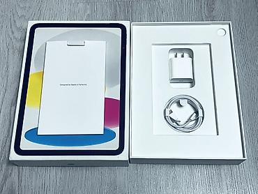 ipad mini 4: Apple iPad (a/16 11-inch 2026 128gb yaddaş) ipad ideal vəziyyətdədir — 3