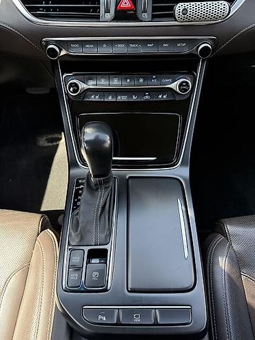 прямоток обмен: Hyundai Grandeur: 2019 г., 2.4 л, Автомат, Гибрид, Седан — 8