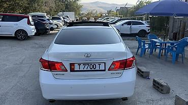 Lexus: Lexus ES: 2011 г., 3.5 л, Автомат, Бензин, Седан — 3