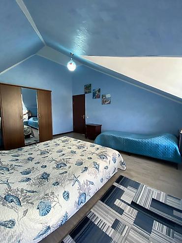 сколько стоит бишкек: Коттедж, Royal beach, Чок-Тал, 6 мест — 9