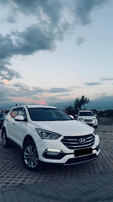 mini ev: Hyundai Santa Fe: 2016 г., 2 л, Автомат, Дизель, Кроссовер — 3