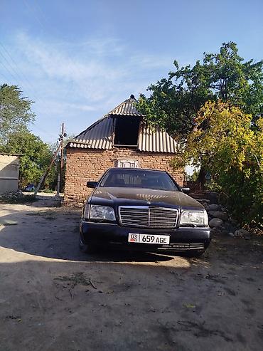мерс 124 бенза насос: Mercedes-Benz S-Class: 1992 г., 3.5 л, Механика, Дизель, Седан — 3