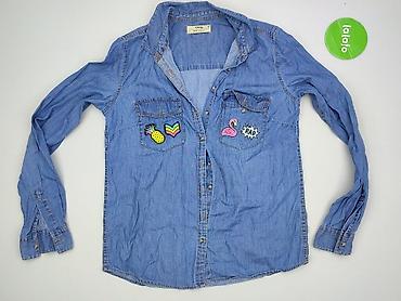 wanabee: Denim Collection, Koszula damska, rozmiar M — 2