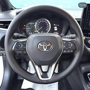 тойота корола автомат: Toyota Corolla: 2022 г., 1.8 л, Автомат, Бензин, Седан — 7
