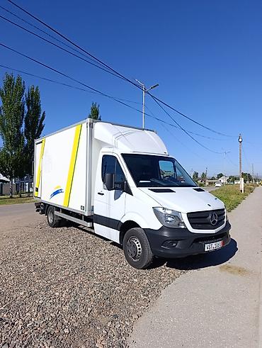 sprinter 315: Mercedes-Benz Спринтер: 2014 г., Механика, Дизель — 1