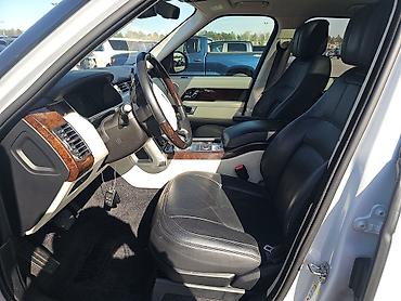 lang rover: Land Rover Range Rover: 2019 г., 3 л, Автомат, Бензин, Внедорожник — 7